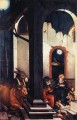 キリスト降誕ルネサンスの画家ハンス・バルドゥン